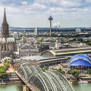 3* Ξενοδοχείο Express Cologne By Ihg