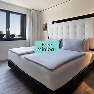 Innside By Melia Hafen Hotell Hamburg-Harburg