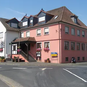 Schwarzes Ross Hotell Schwarzach am Main