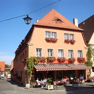 Hocher Hotell Rothenburg ob der Tauber
