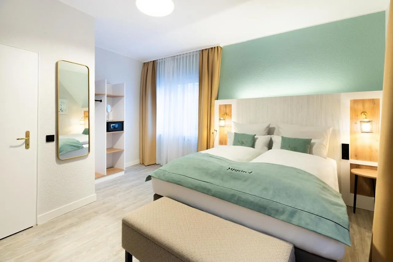 Garner Hotel Cologne - Engelbertz