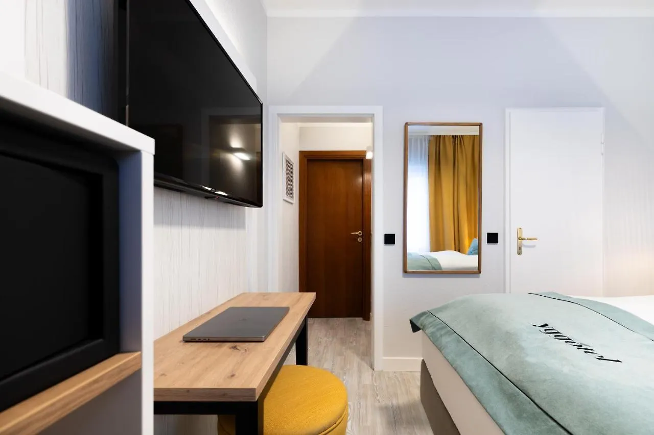 Garner Hotel Cologne - Engelbertz