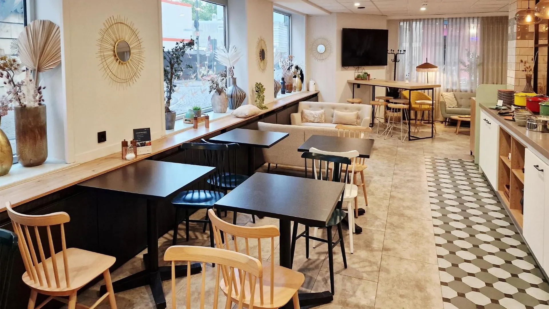 Garner Hotel Cologne - Engelbertz