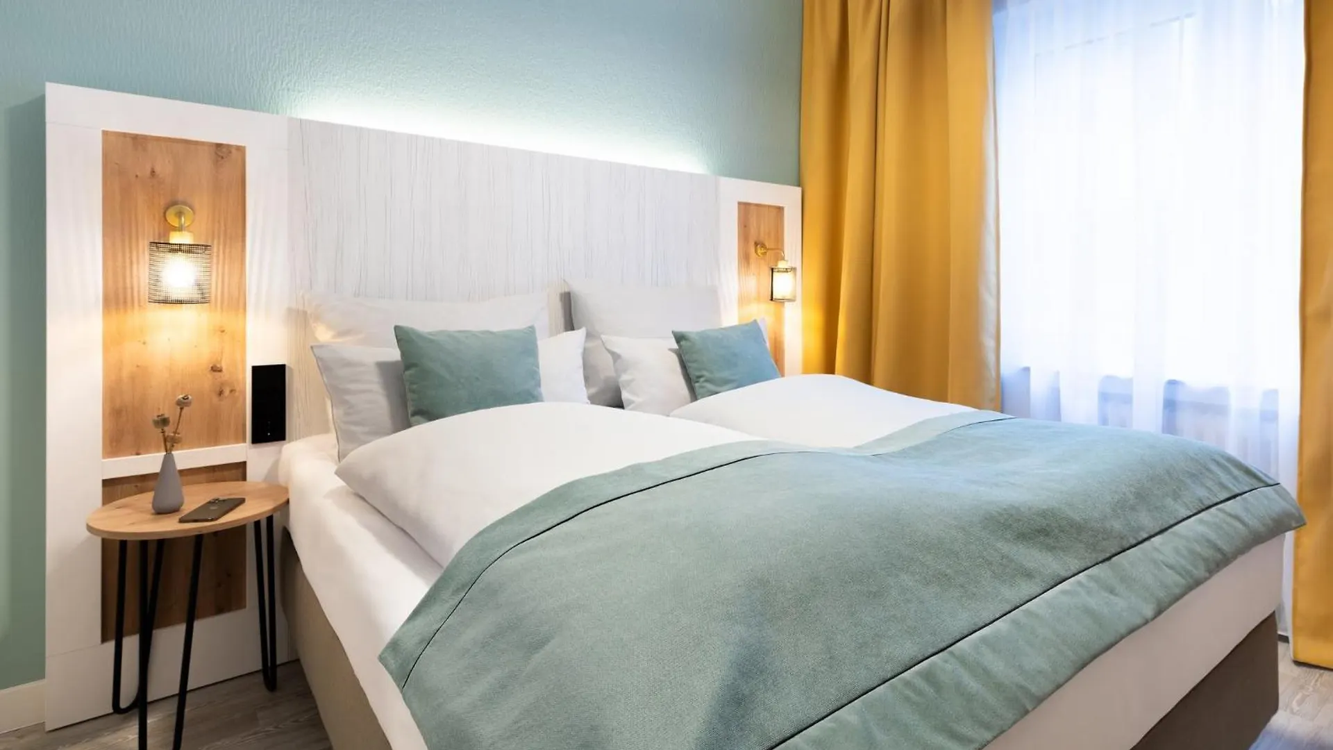 Garner Hotel Cologne - Engelbertz