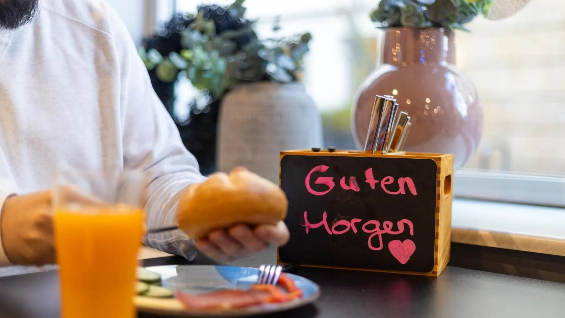 Garner Hotel Cologne - Engelbertz
