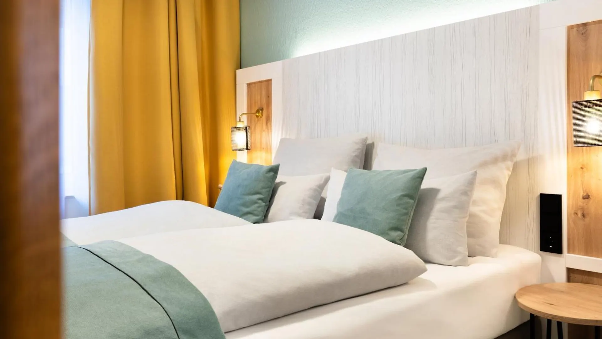 Garner Hotel Cologne - Engelbertz Germany