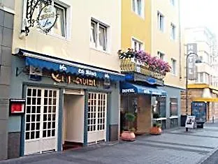 Garner Hotel Cologne - Engelbertz 3*,