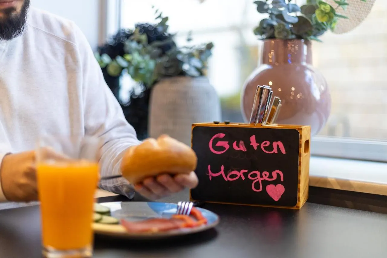 Garner Hotel Cologne - Engelbertz Tyskland