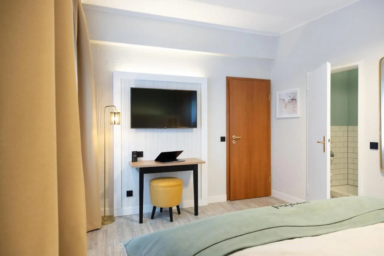 Garner Hotel Cologne - Engelbertz