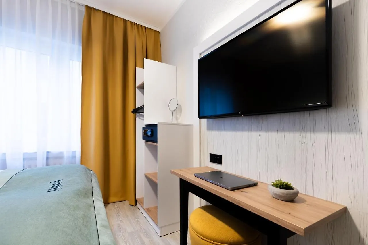 Garner Hotel Cologne - Engelbertz