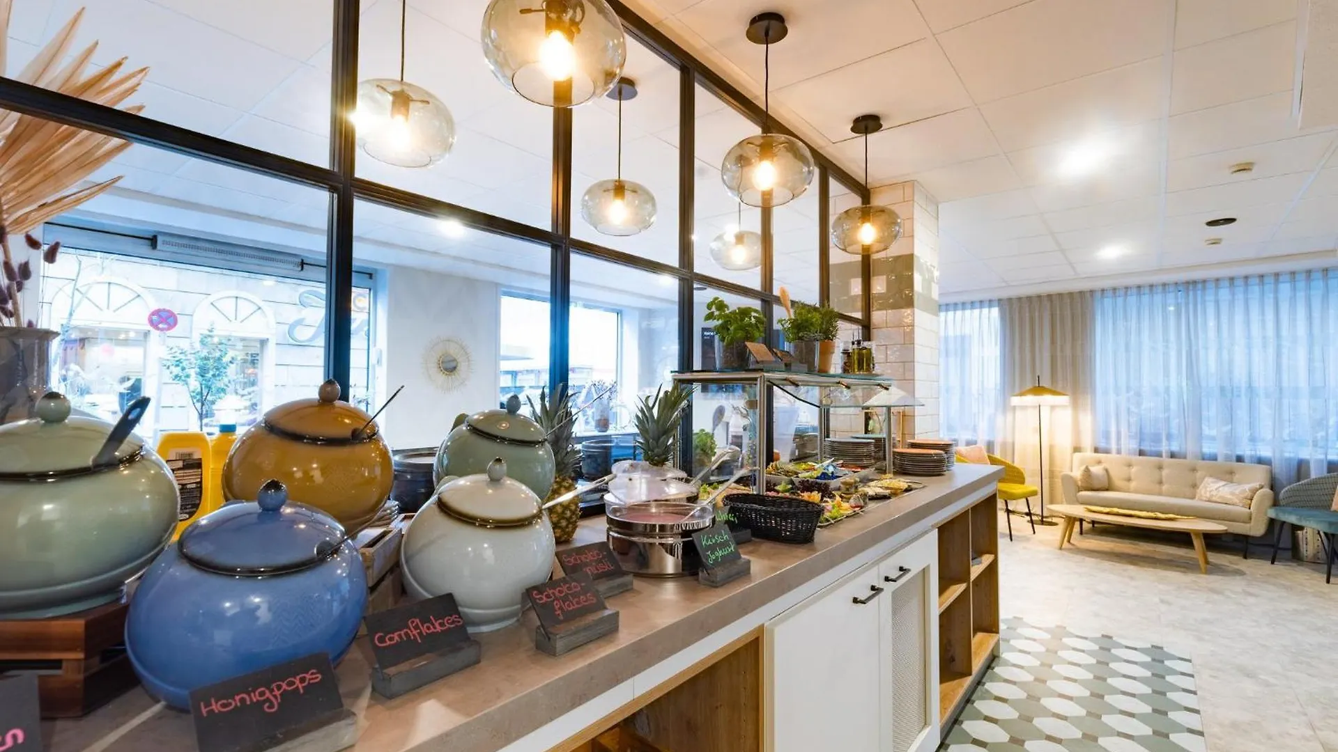 Garner Hotel Cologne - Engelbertz Tyskland