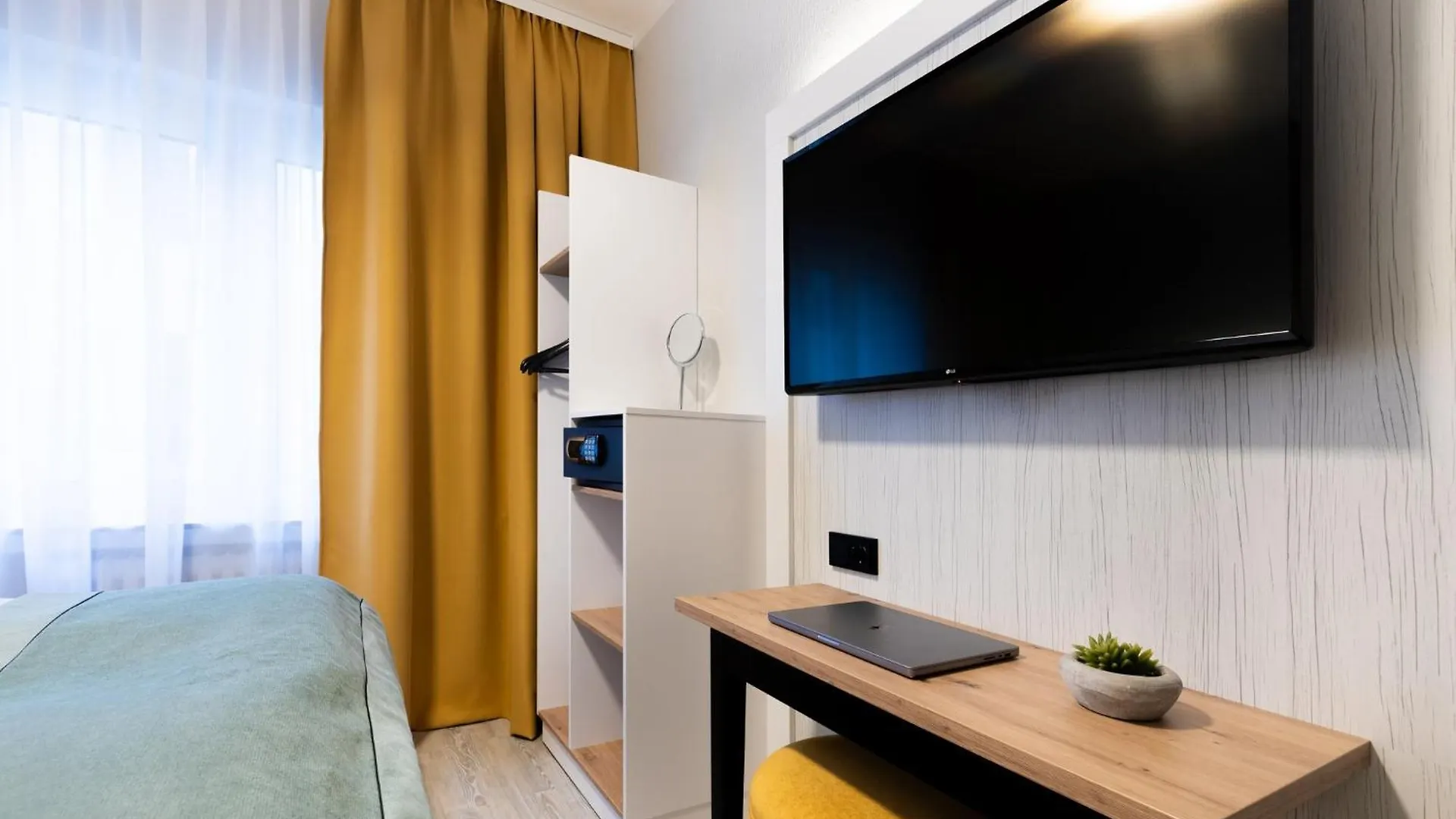 Garner Hotel Cologne - Engelbertz
