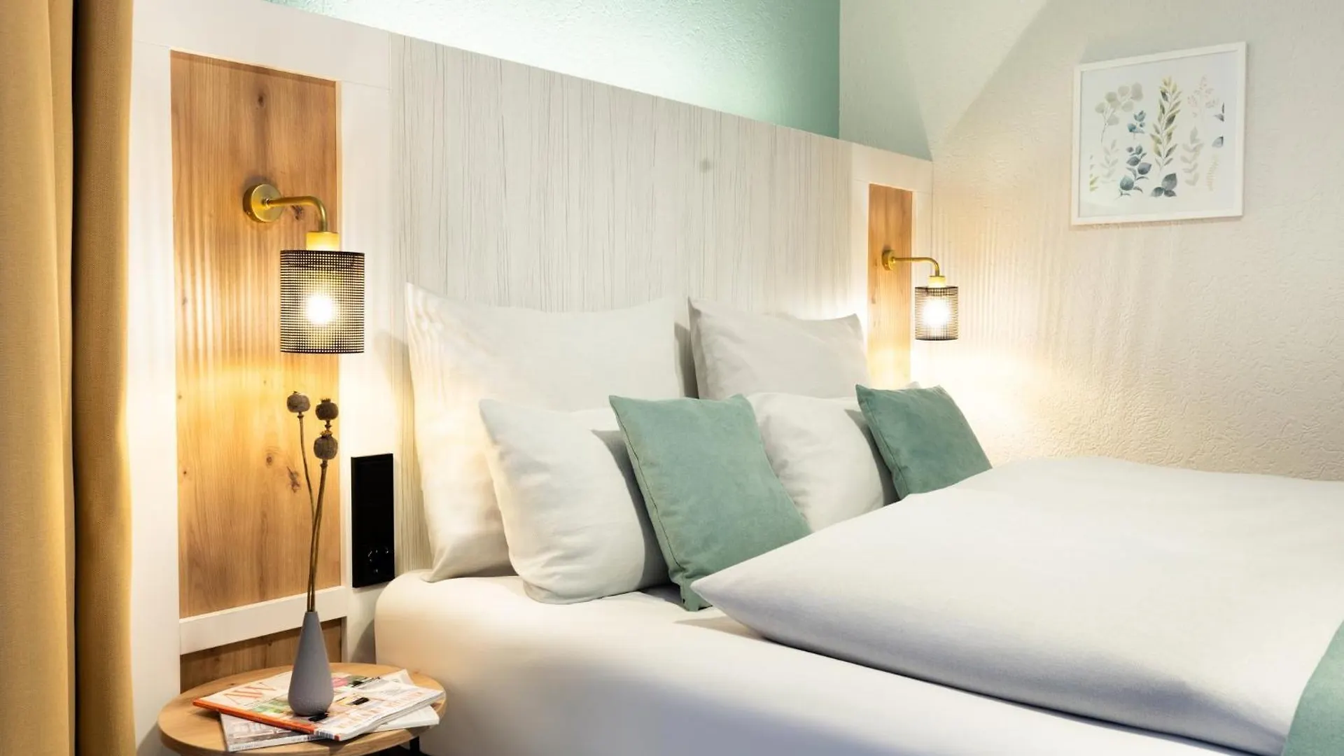 Garner Hotel Cologne - Engelbertz