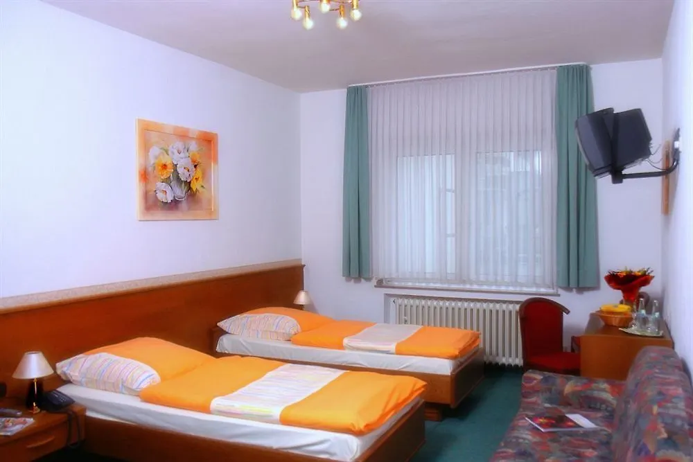 Garner Hotel Cologne - Engelbertz